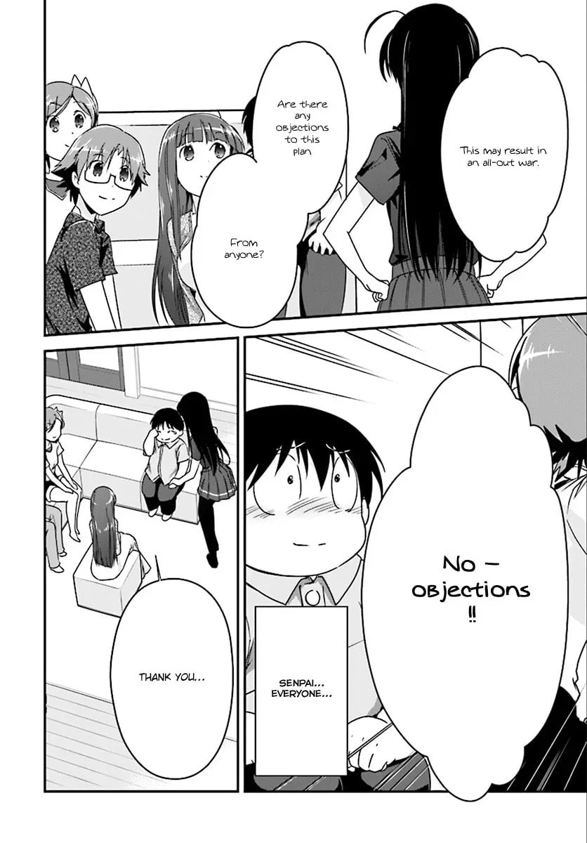 Read Accel World. chapter 42.1 image 22 on Lezhin