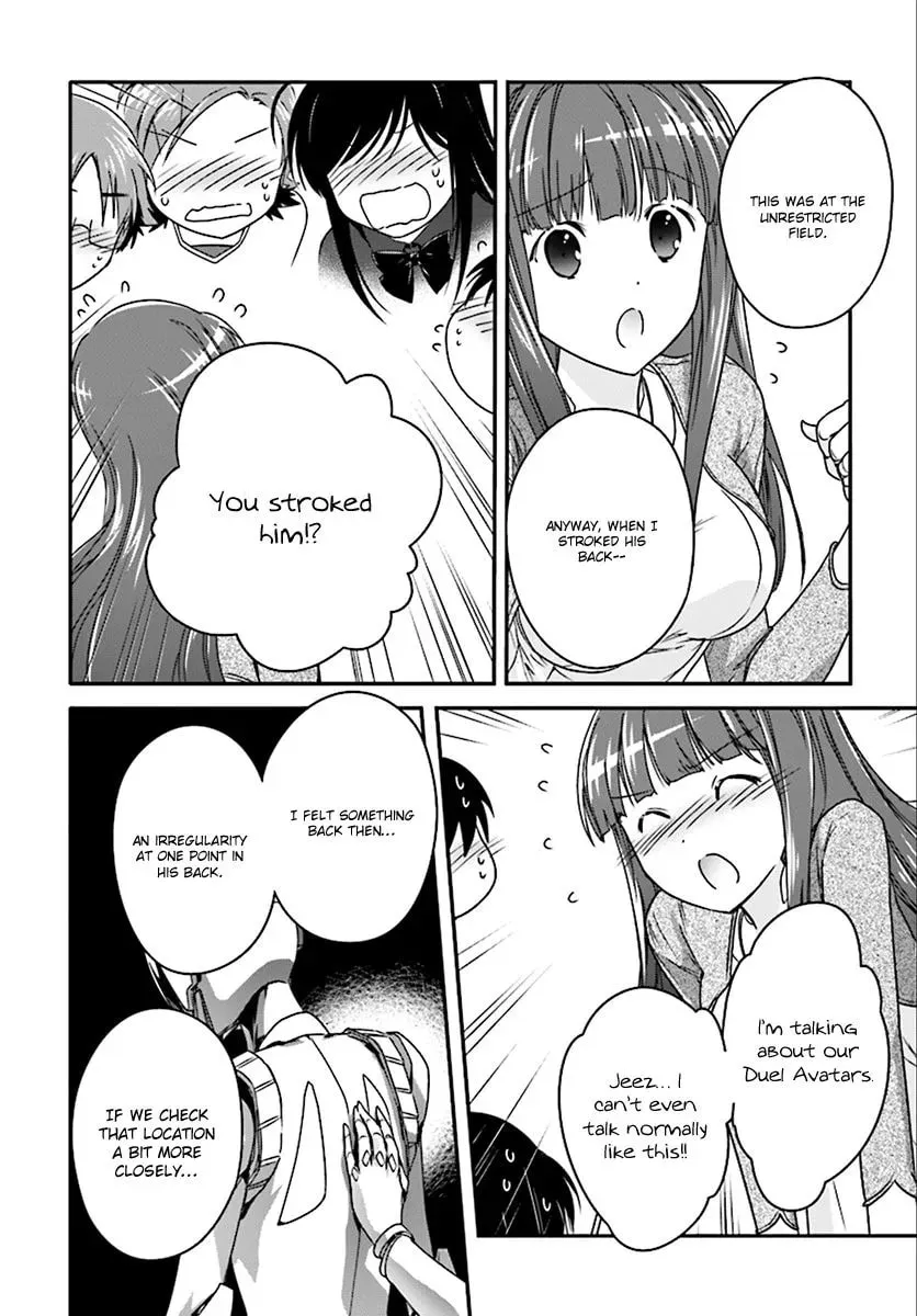 Read Accel World. chapter 42 image 14 on Lezhin