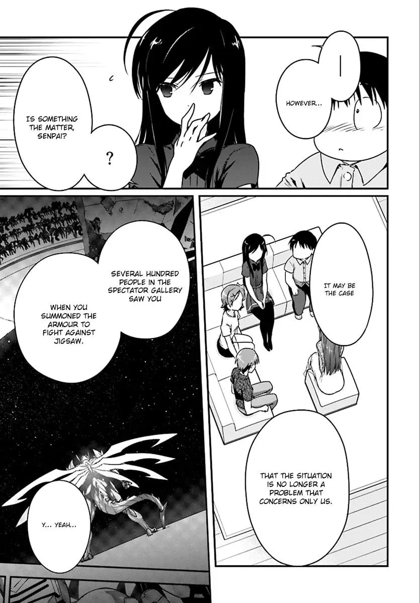 Read Accel World. chapter 42 image 17 on Lezhin