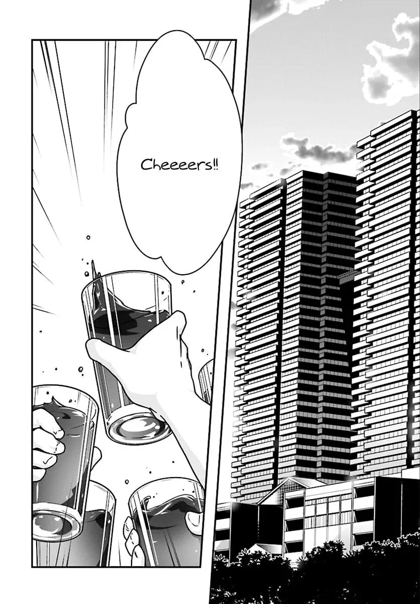 Read Accel World. chapter 42 image 2 on Lezhin