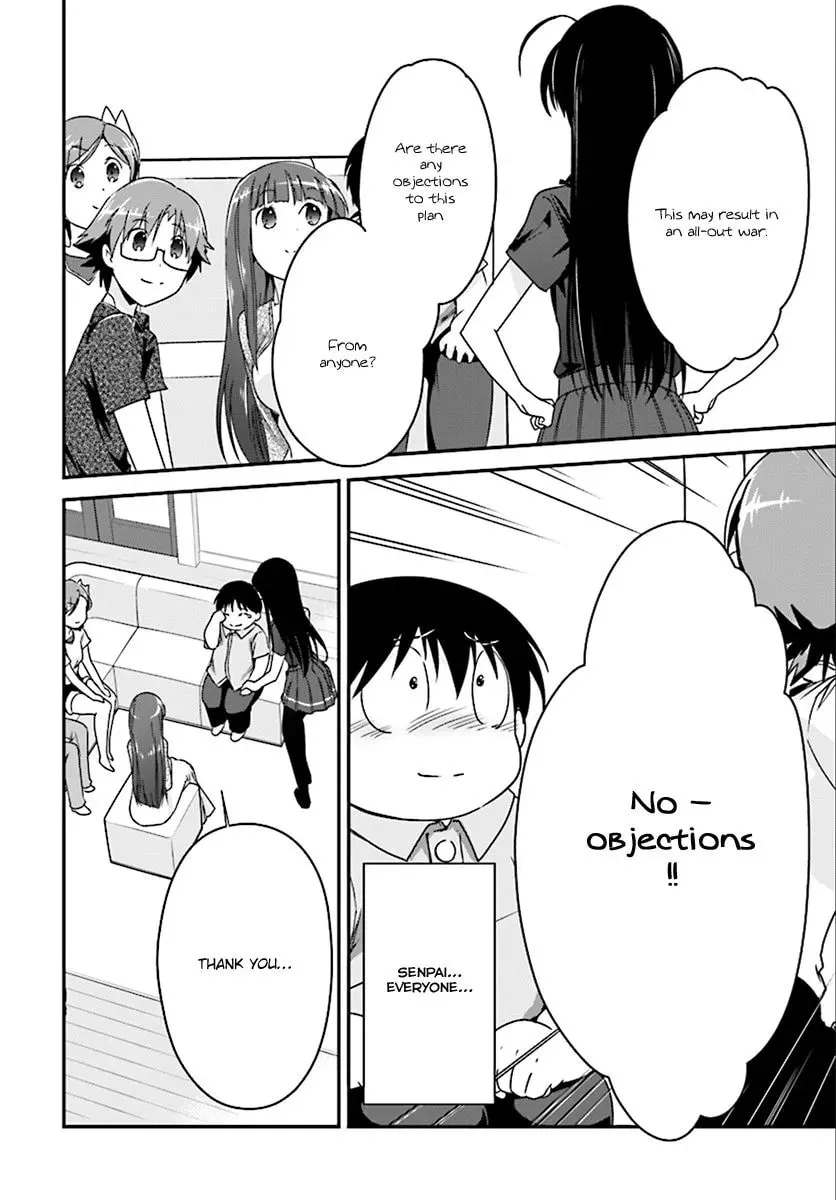 Read Accel World. chapter 42 image 22 on Lezhin