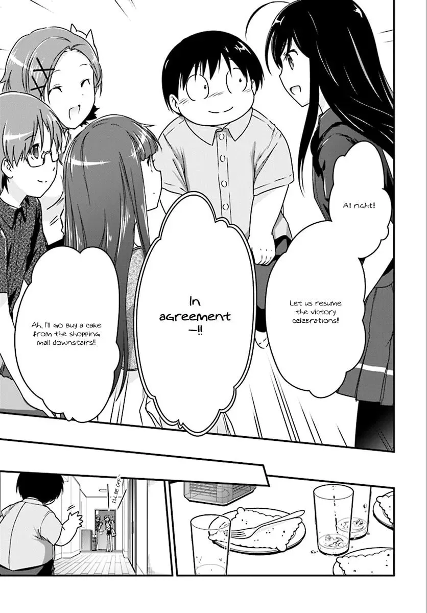 Read Accel World. chapter 42 image 23 on Lezhin