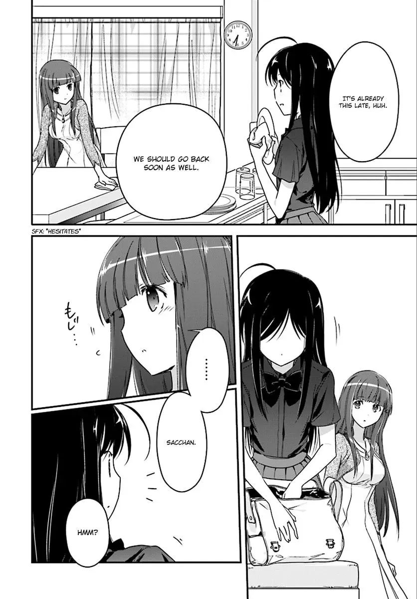 Read Accel World. chapter 42 image 24 on Lezhin