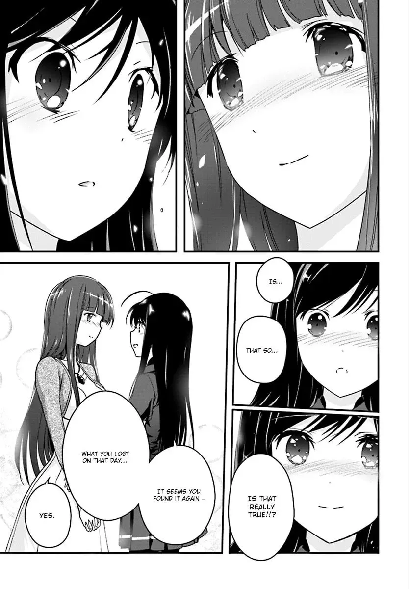 Read Accel World. chapter 42 image 27 on Lezhin