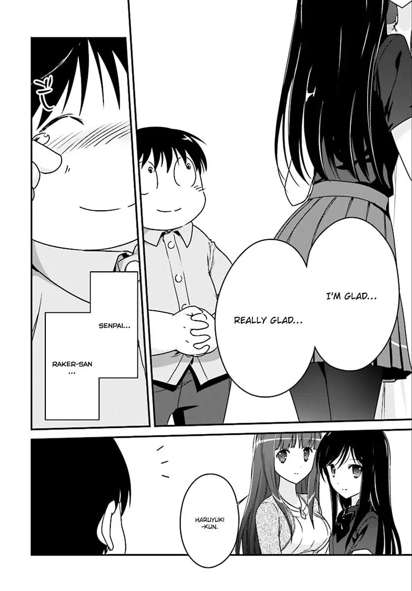 Read Accel World. chapter 42 image 28 on Lezhin