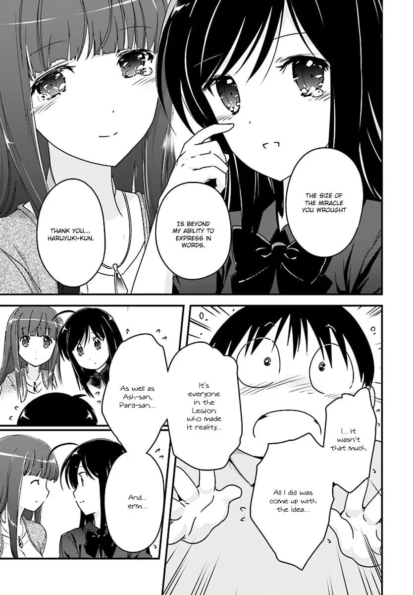 Read Accel World. chapter 42 image 29 on Lezhin