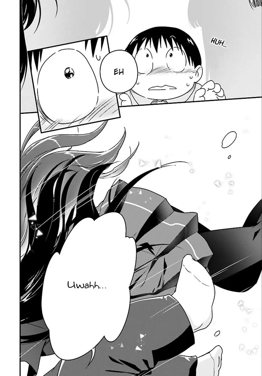 Read Accel World. chapter 42 image 30 on Lezhin