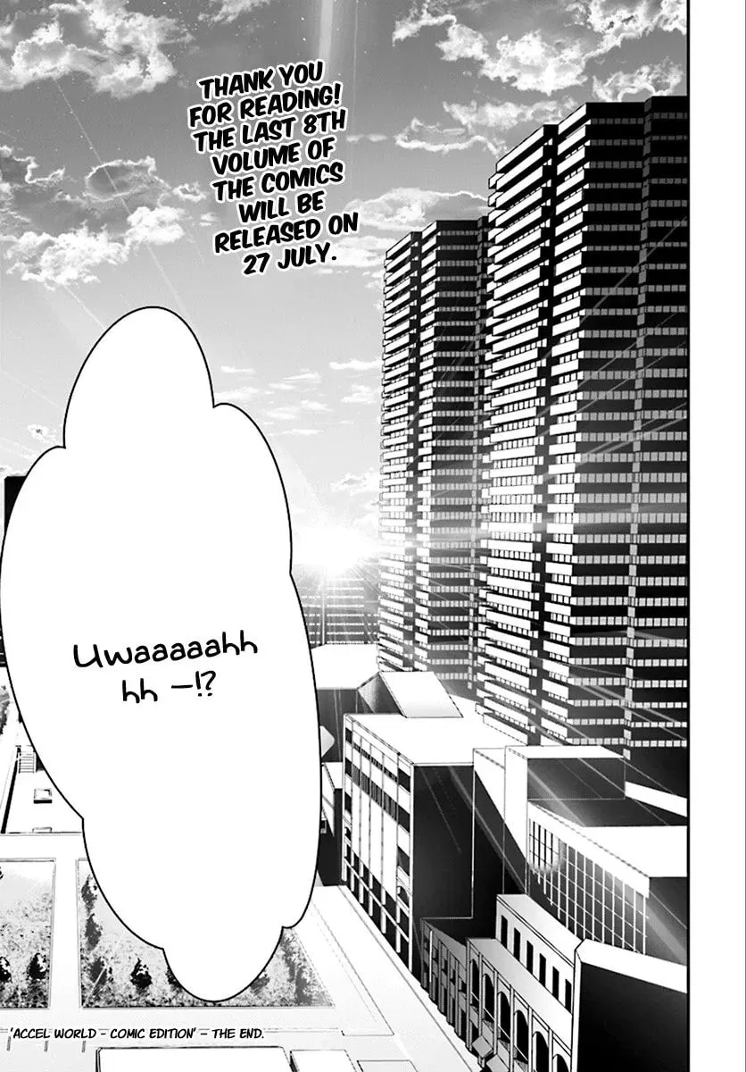 Read Accel World. chapter 42 image 31 on Lezhin