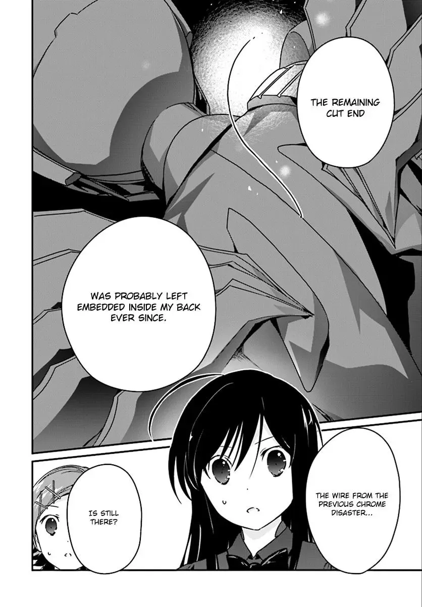 Read Accel World. chapter 42 image 8 on Lezhin