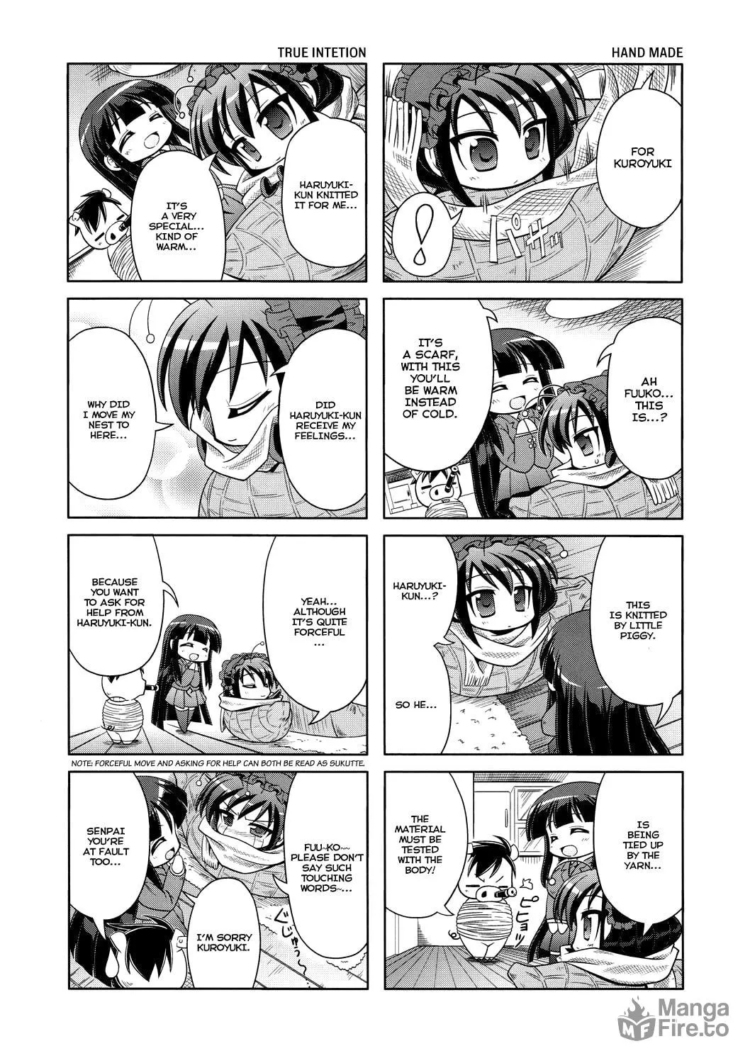 Read Accel World. chapter 5 image 10 on Lezhin