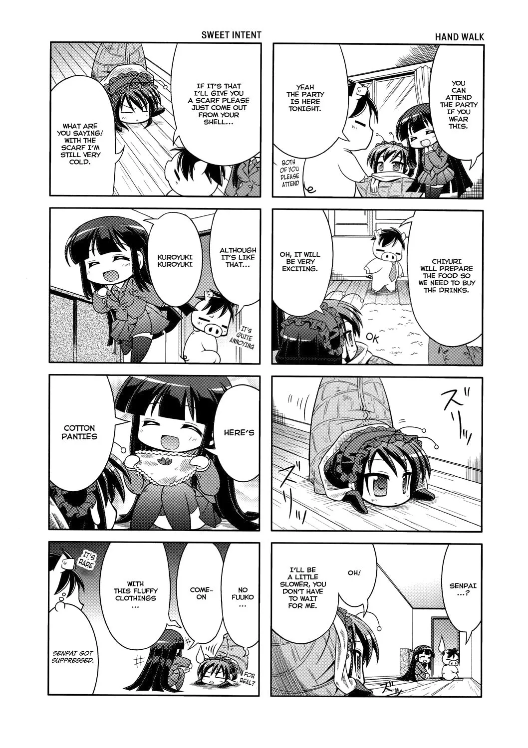 Read Accel World. chapter 5 image 11 on Lezhin