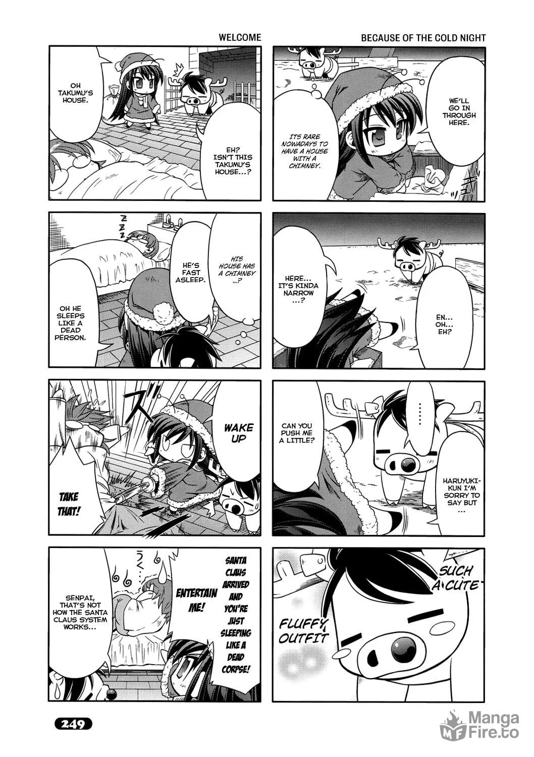 Read Accel World. chapter 5 image 15 on Lezhin