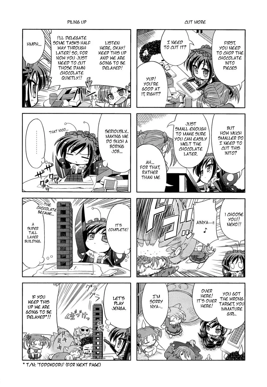 Read Accel World. chapter 6 image 13 on Lezhin