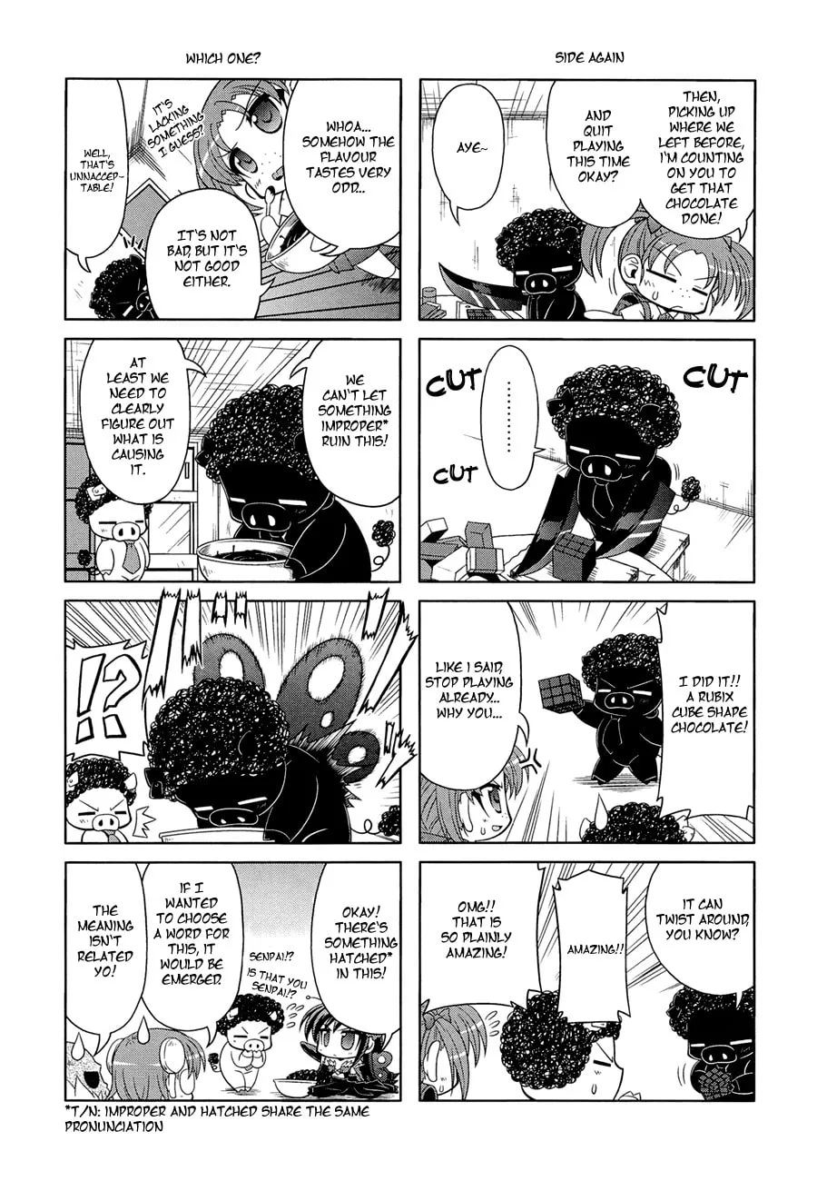 Read Accel World. chapter 6 image 16 on Lezhin