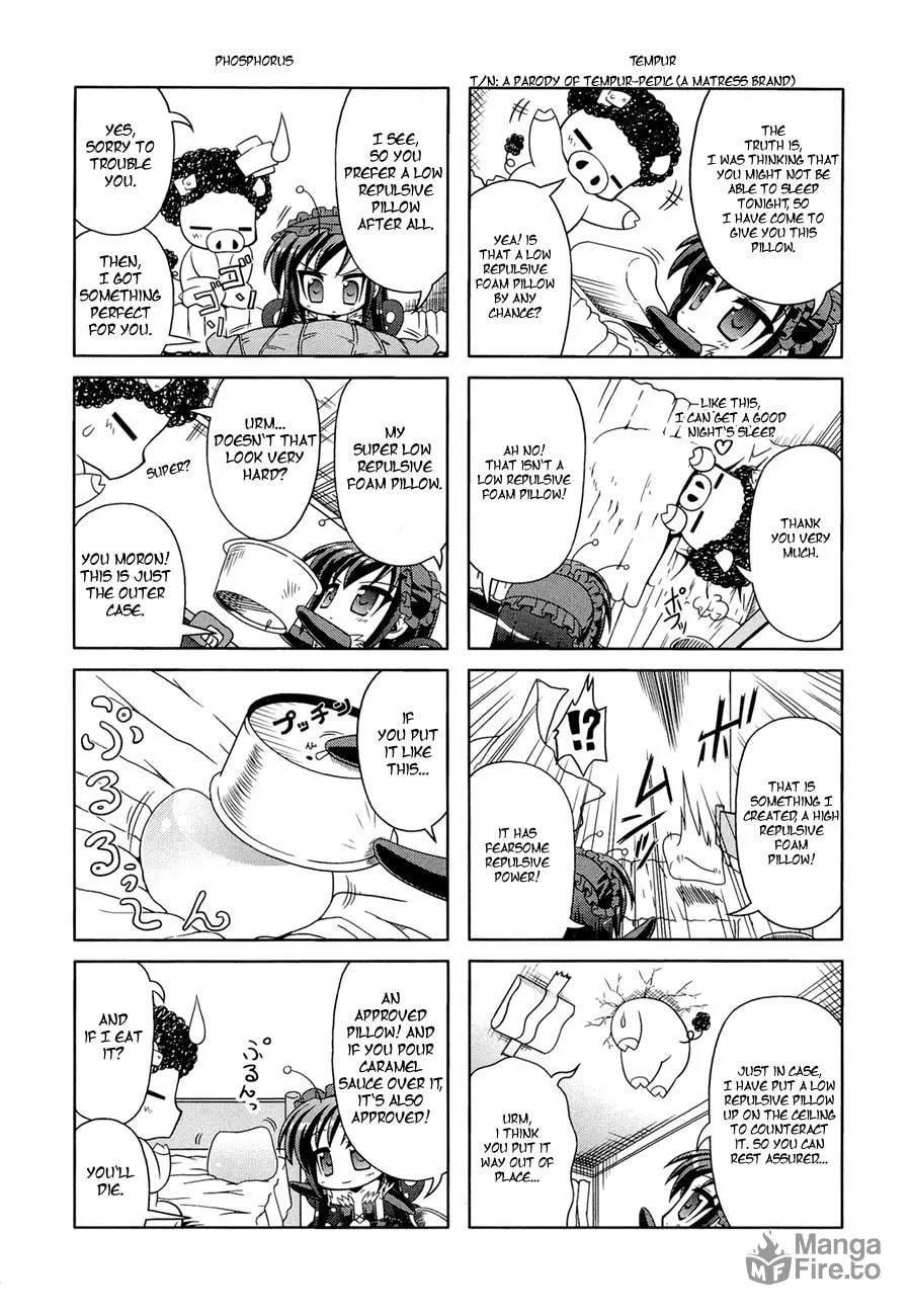 Read Accel World. chapter 6 image 18 on Lezhin