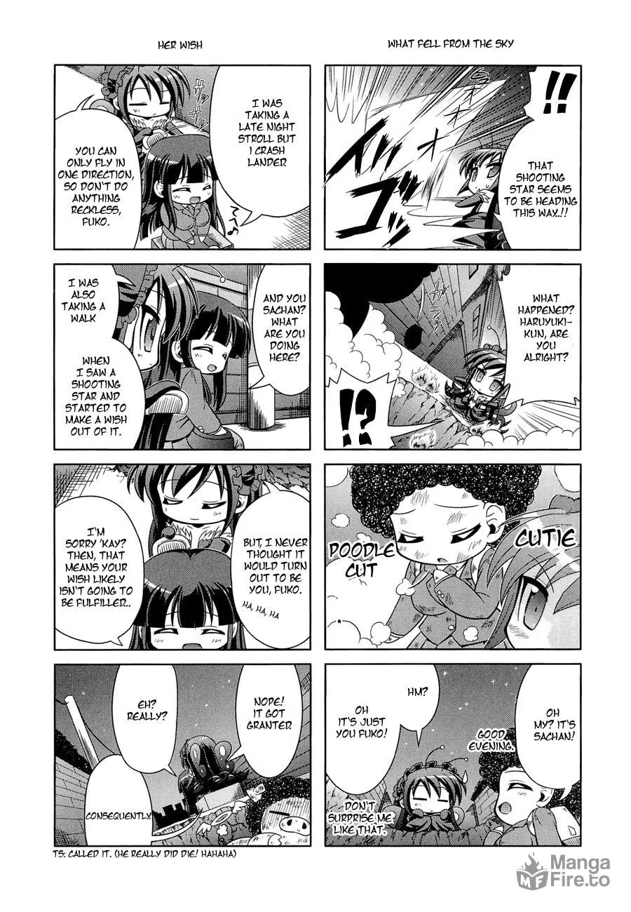 Read Accel World. chapter 6 image 20 on Lezhin