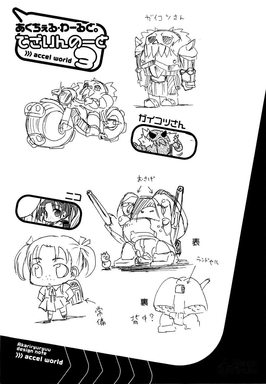 Read Accel World. chapter 6 image 21 on Lezhin