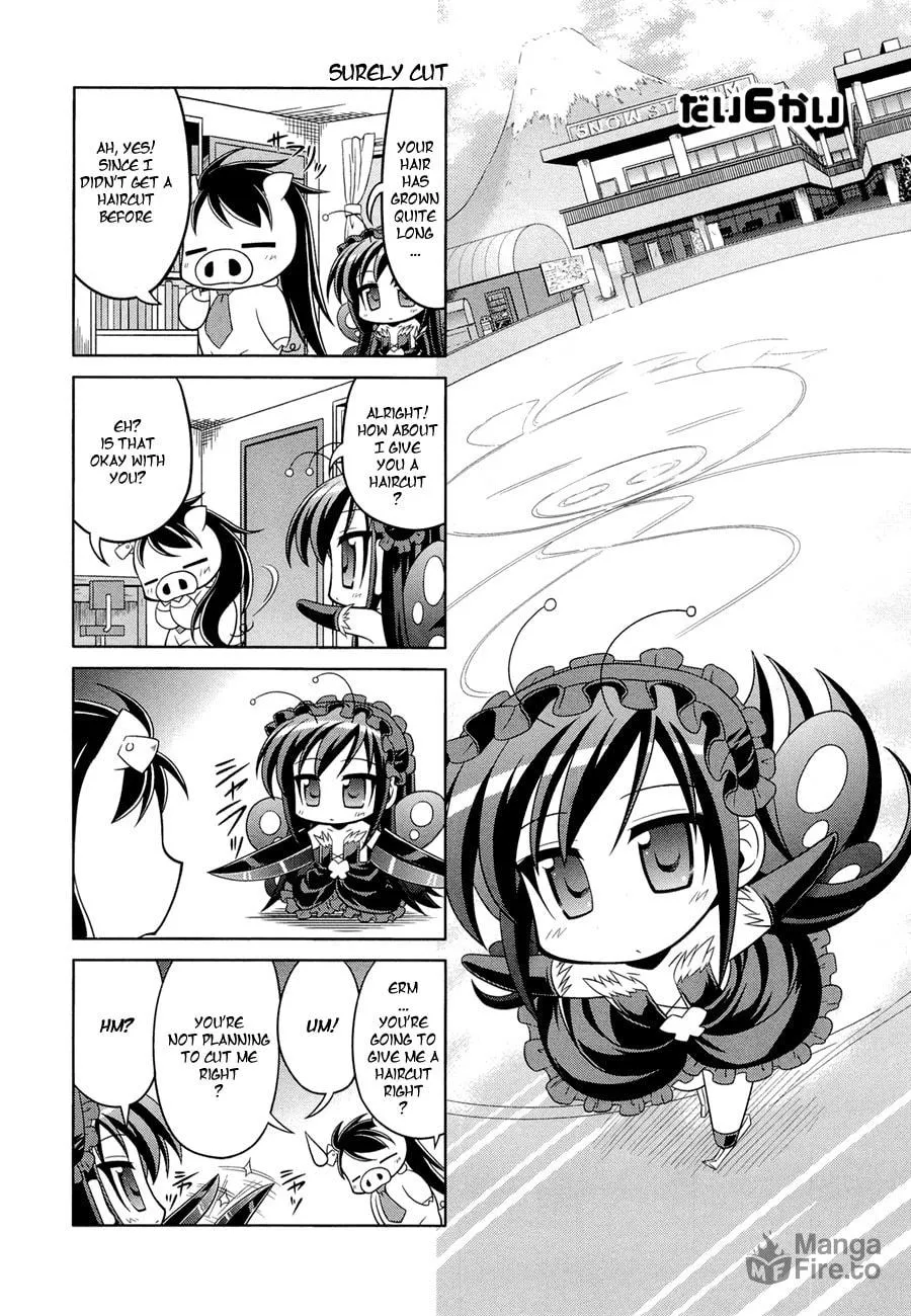 Read Accel World. chapter 6 image 5 on Lezhin