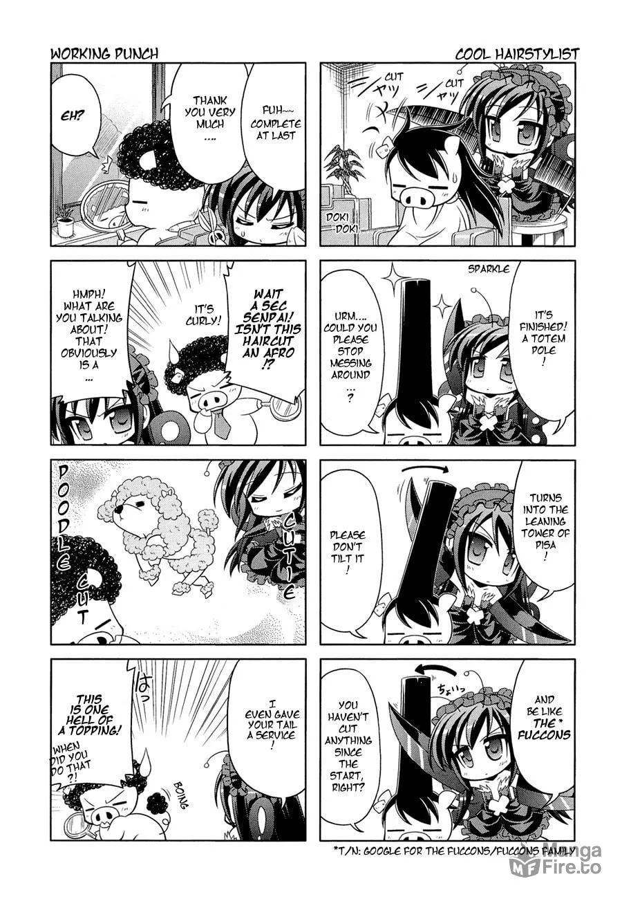 Read Accel World. chapter 6 image 6 on Lezhin