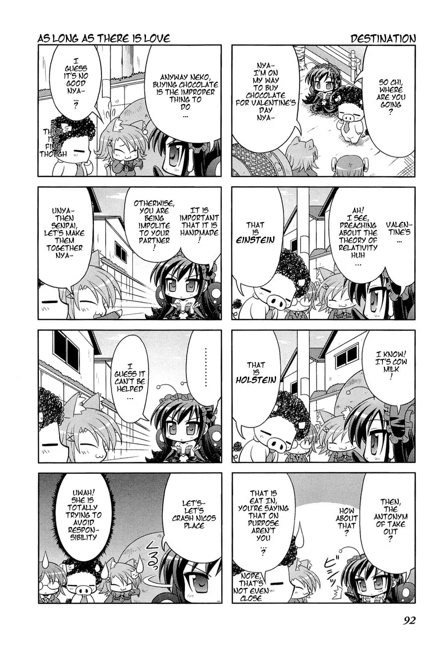 Read Accel World. chapter 6 image 8 on Lezhin