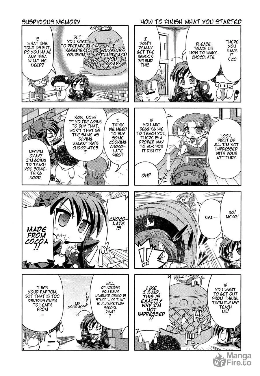 Read Accel World. chapter 6 image 9 on Lezhin