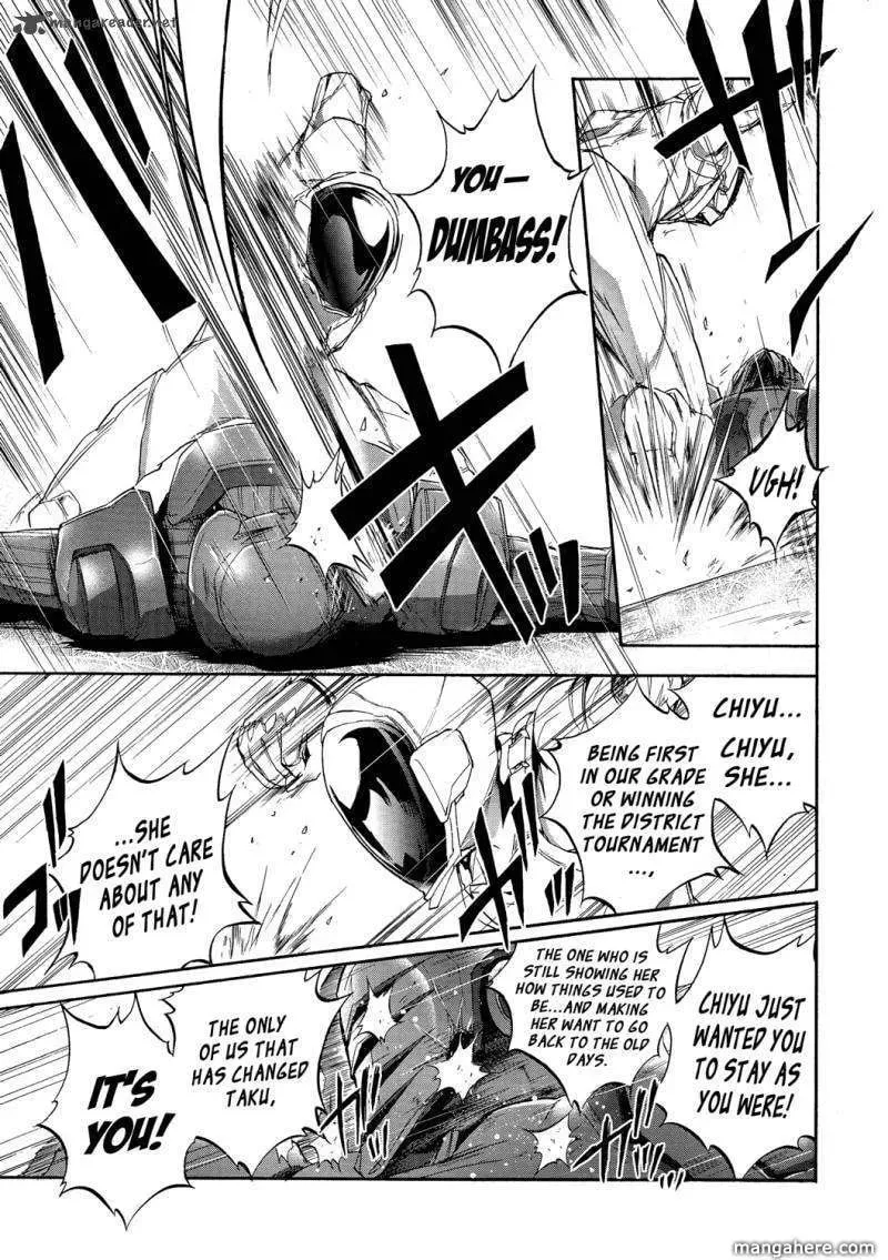 Read Accel World. chapter 7 image 16 on Lezhin