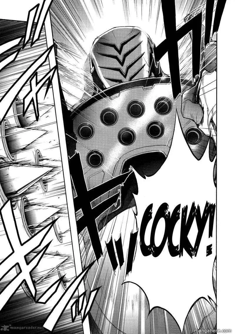 Read Accel World. chapter 7 image 18 on Lezhin