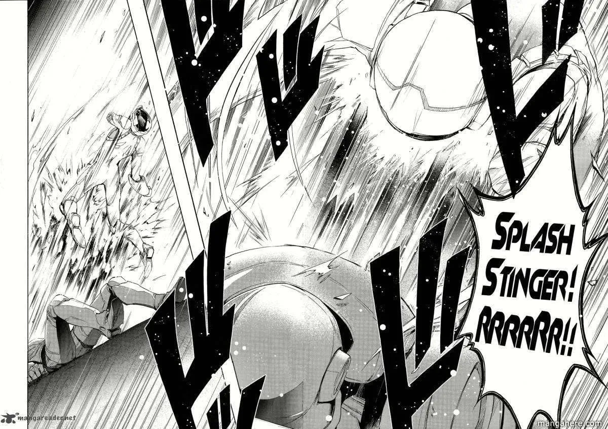 Read Accel World. chapter 7 image 19 on Lezhin