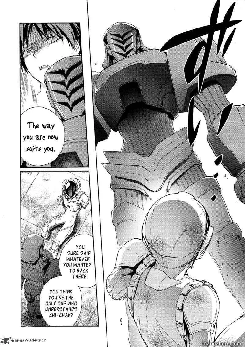 Read Accel World. chapter 7 image 24 on Lezhin