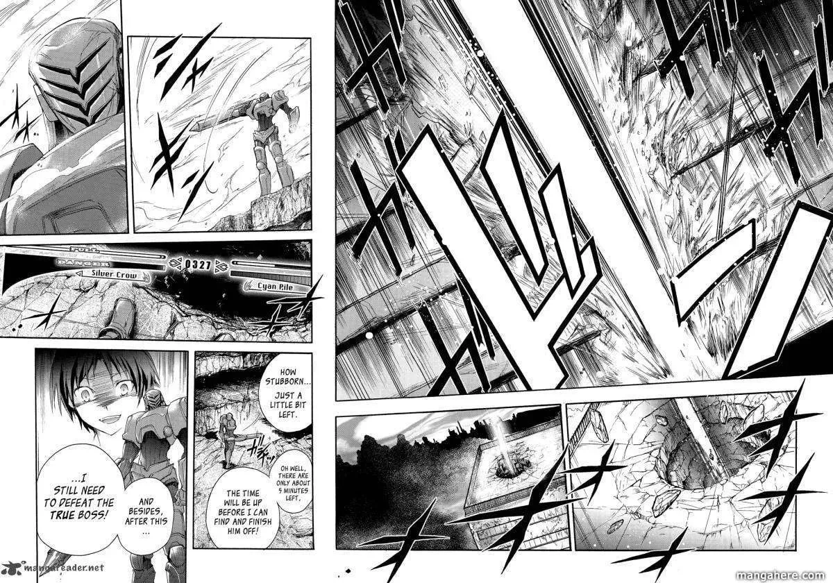 Read Accel World. chapter 7 image 27 on Lezhin