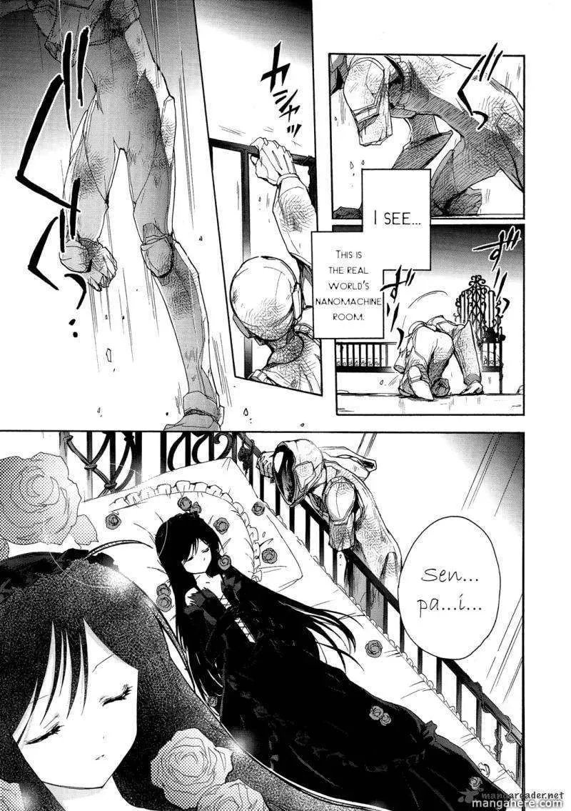 Read Accel World. chapter 7 image 32 on Lezhin