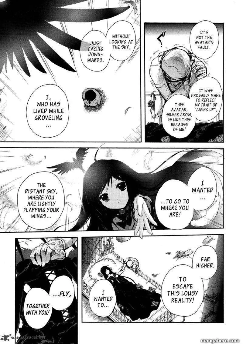 Read Accel World. chapter 7 image 34 on Lezhin