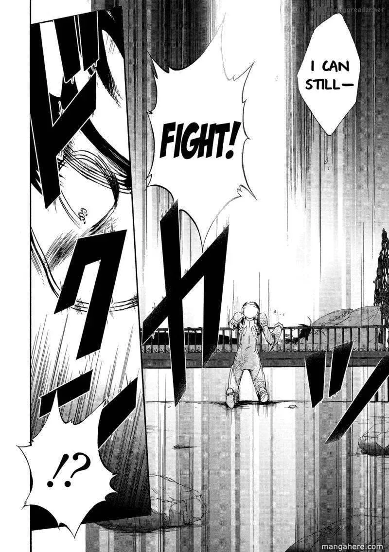 Read Accel World. chapter 7 image 37 on Lezhin