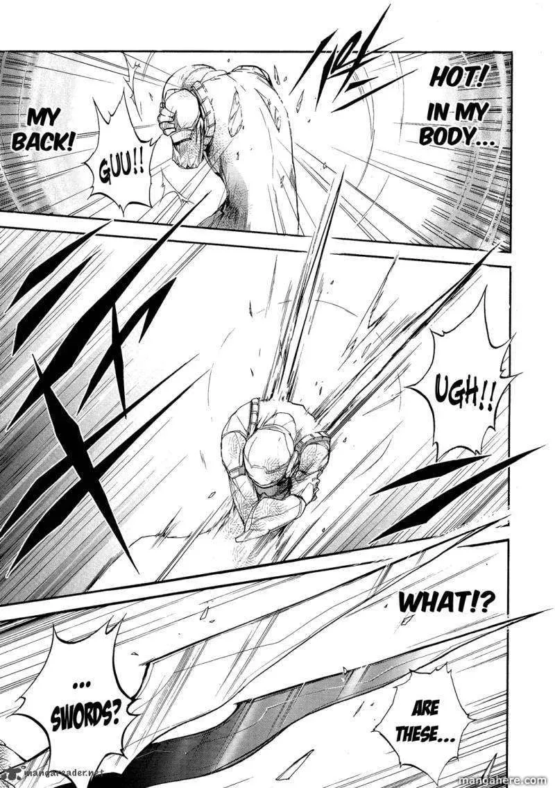 Read Accel World. chapter 7 image 38 on Lezhin