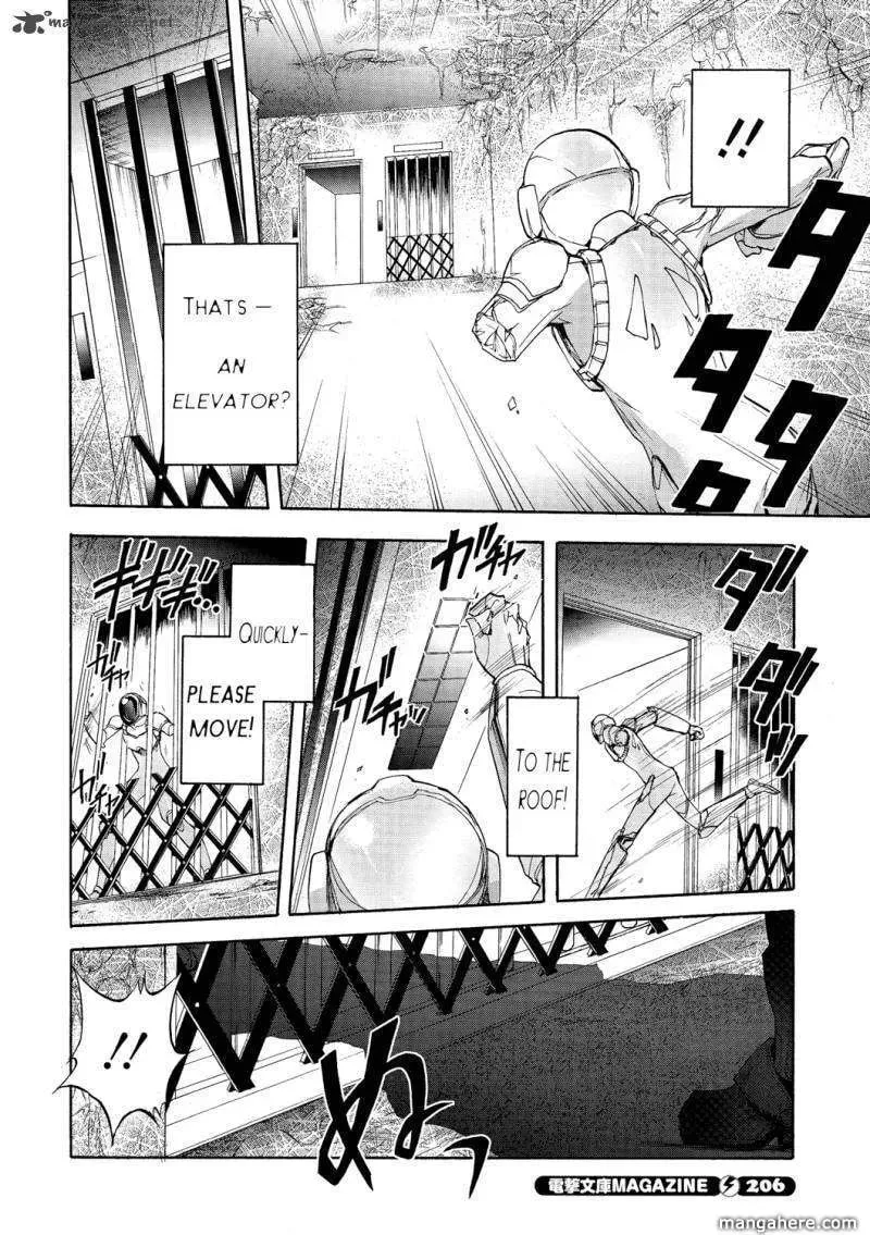 Read Accel World. chapter 7 image 7 on Lezhin