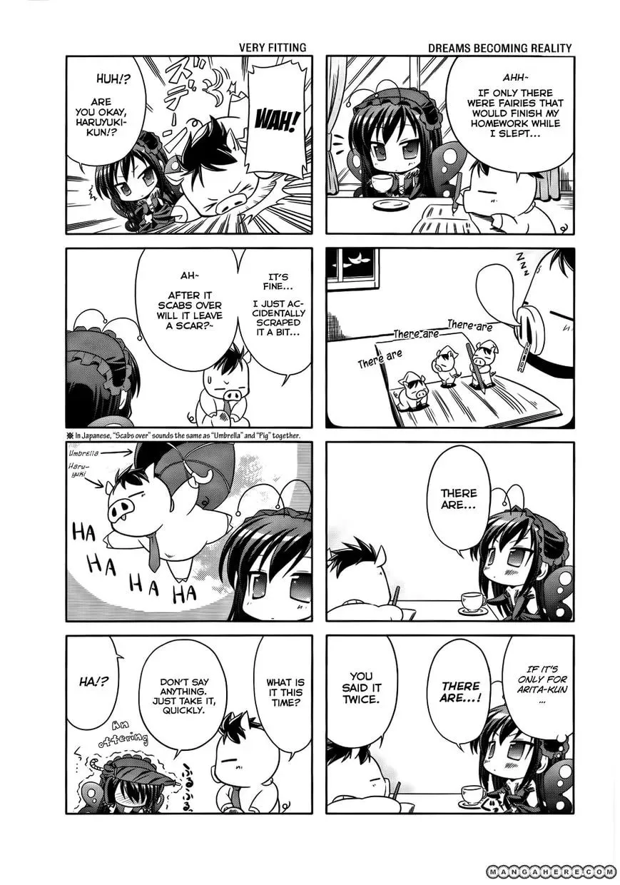 Read Accel World. chapter 9.5 image 12 on Lezhin