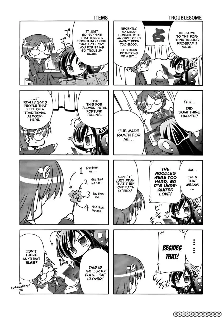 Read Accel World. chapter 9.5 image 14 on Lezhin