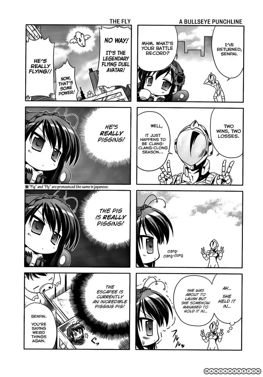 Read Accel World. chapter 9.5 image 6 on Lezhin