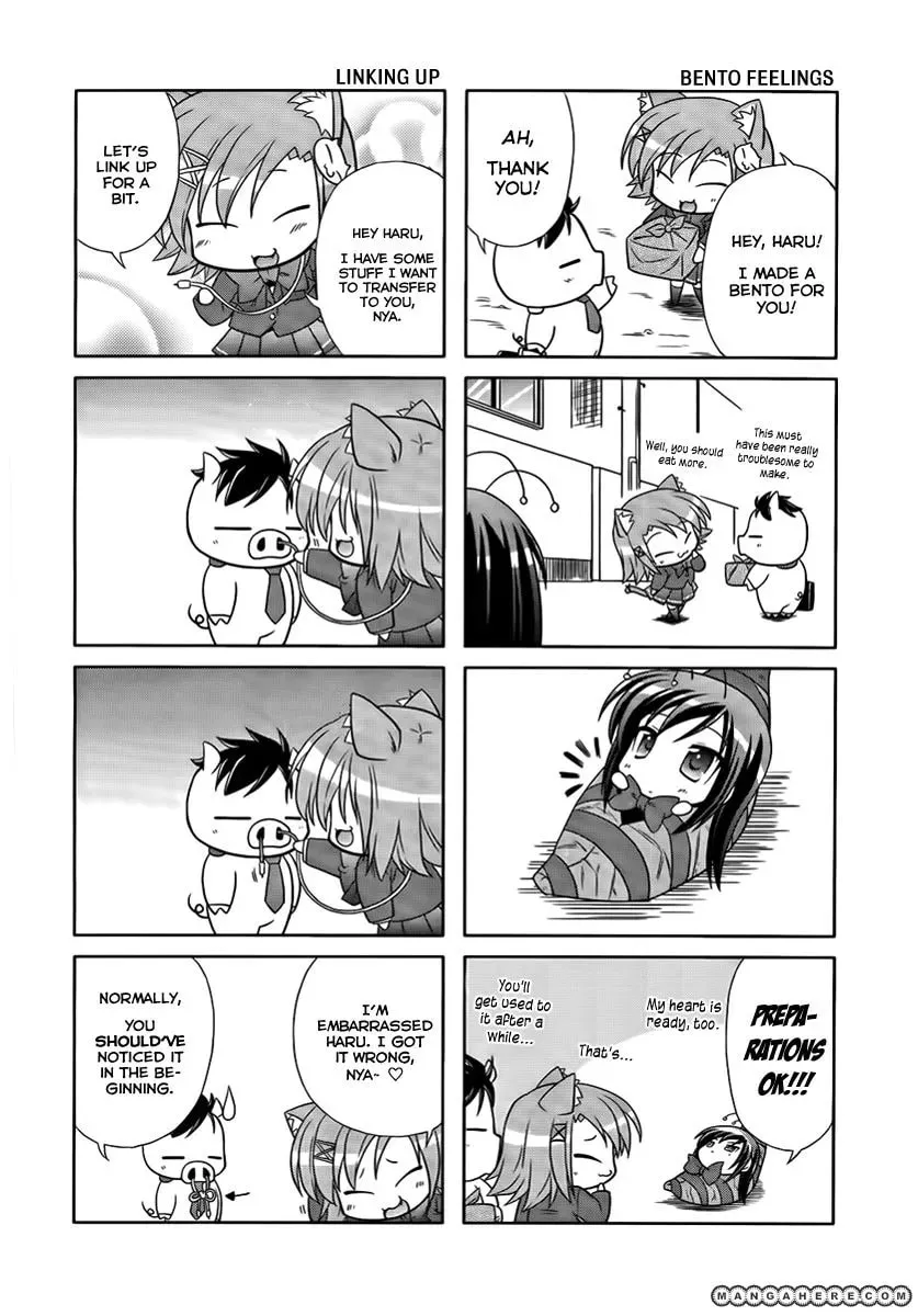 Read Accel World. chapter 9.5 image 9 on Lezhin