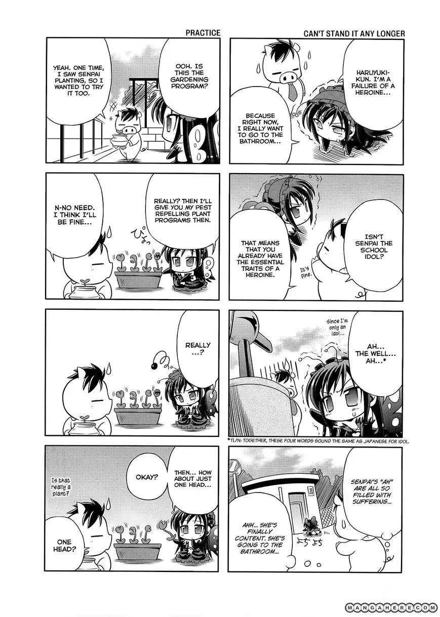 Read Accel World. chapter 9.6 image 12 on Lezhin