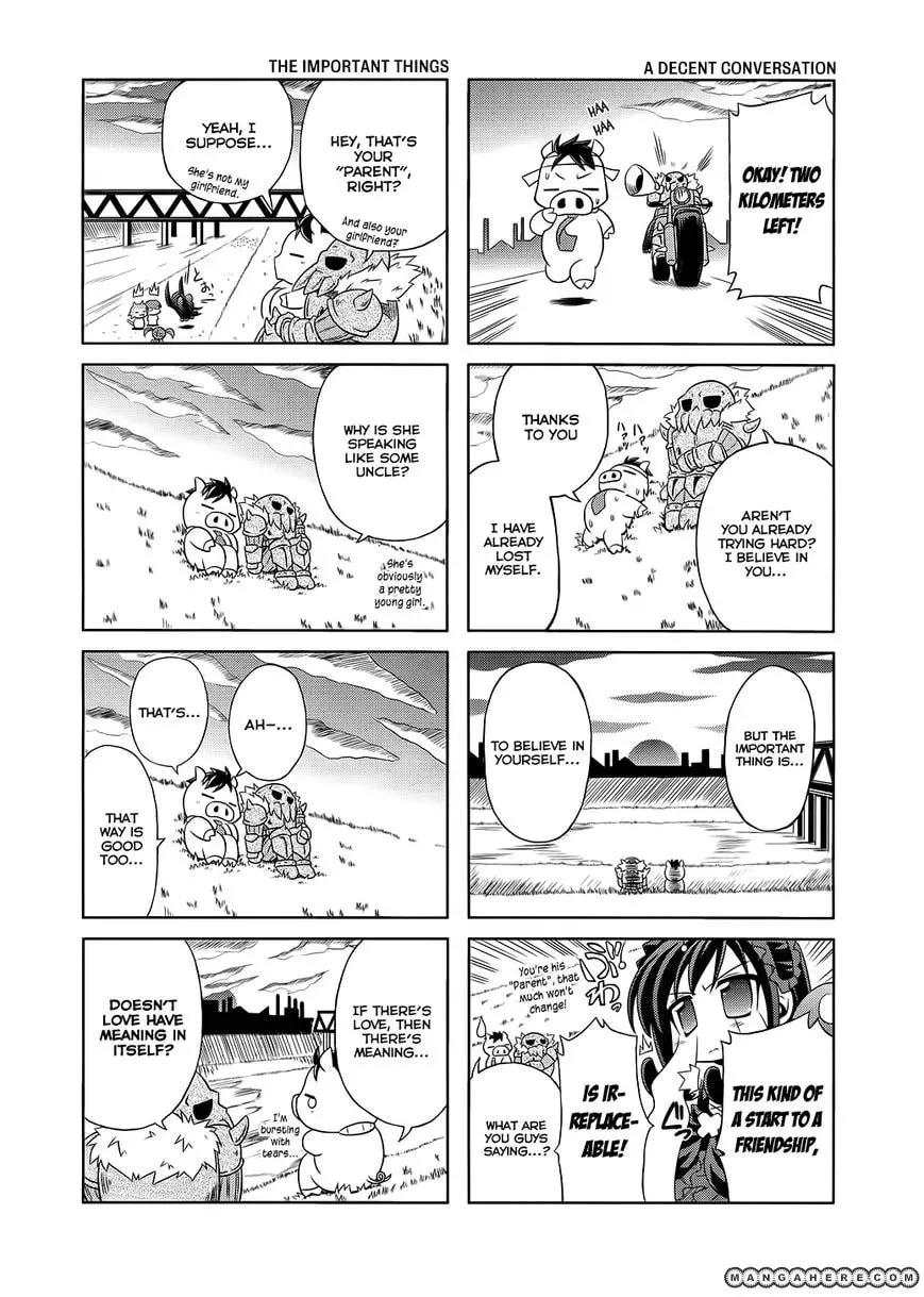Read Accel World. chapter 9.6 image 7 on Lezhin