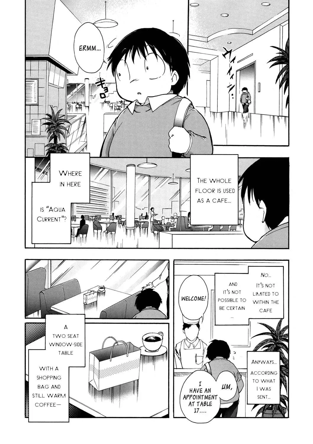 Read Accel World. chapter 9 image 17 on Lezhin