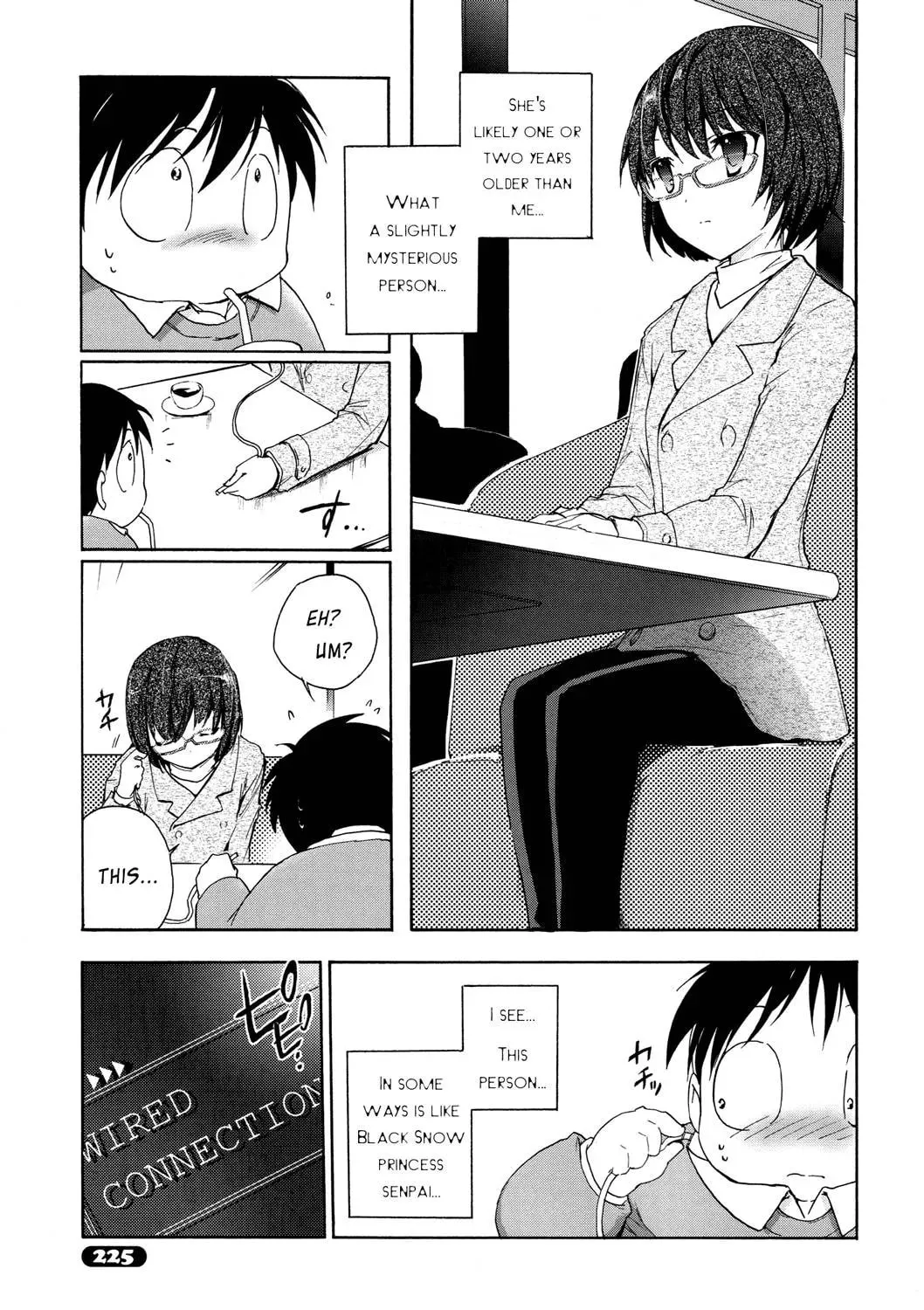 Read Accel World. chapter 9 image 25 on Lezhin