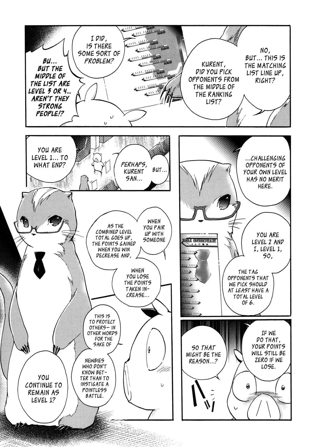 Read Accel World. chapter 9 image 33 on Lezhin