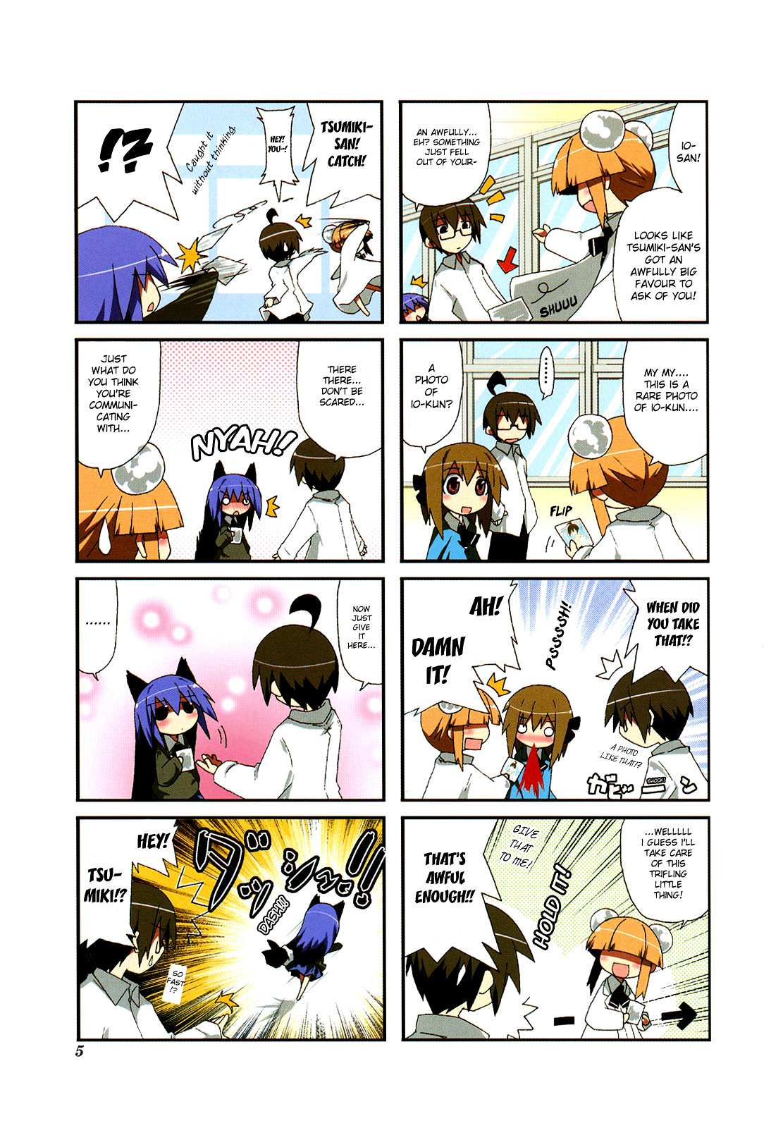 Read Acchi Kocchi chapter 1 image 10 on Lezhin