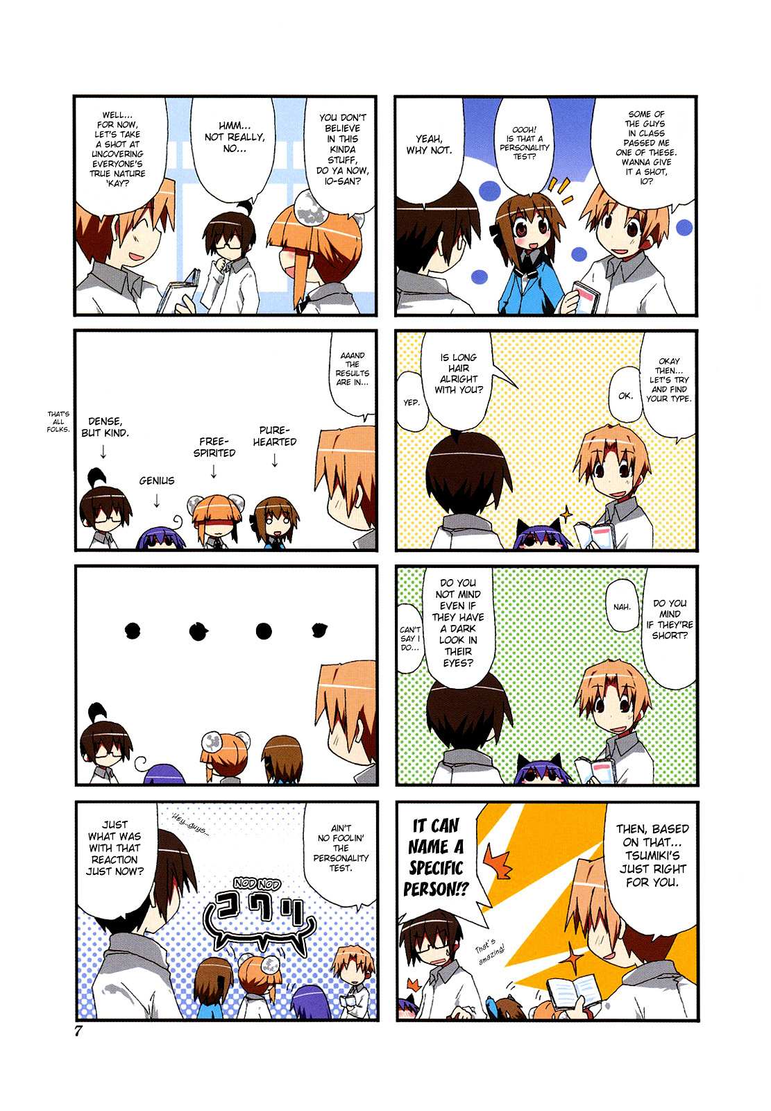 Read Acchi Kocchi chapter 1 image 12 on Lezhin