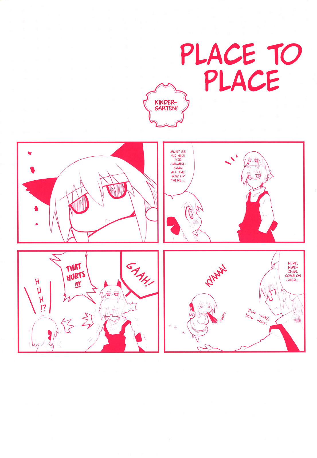 Read Acchi Kocchi chapter 1 image 4 on Lezhin