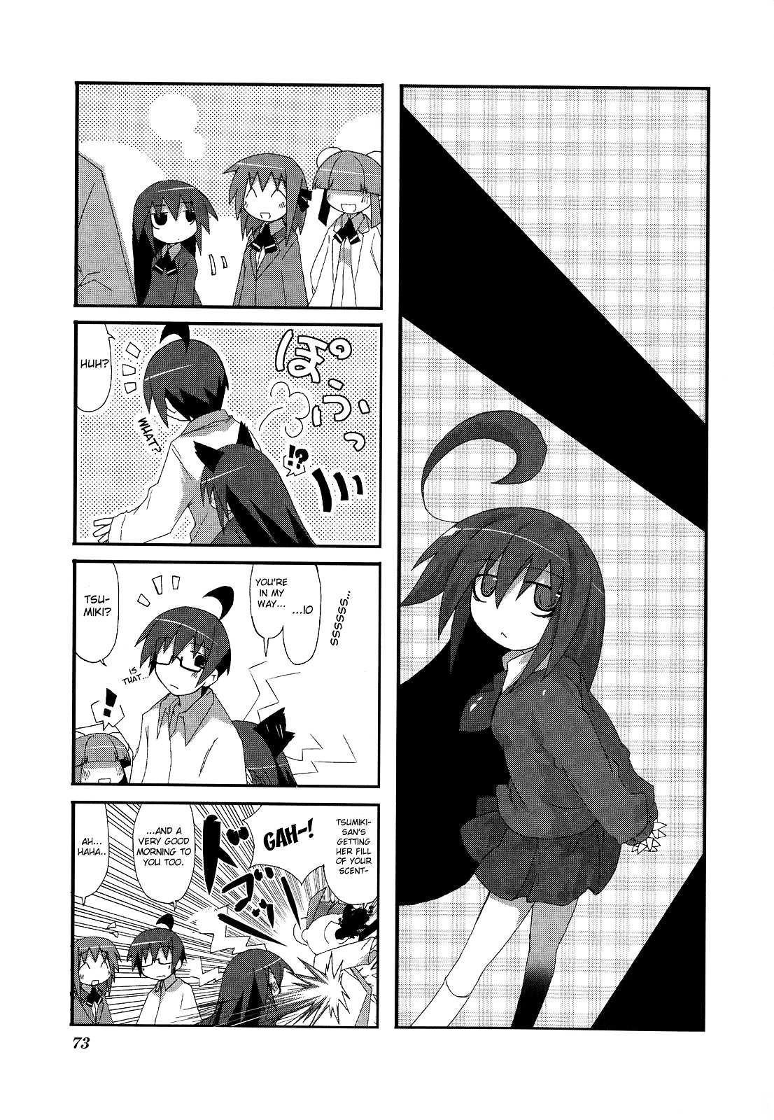 Read Acchi Kocchi chapter 10 image 0 on Lezhin