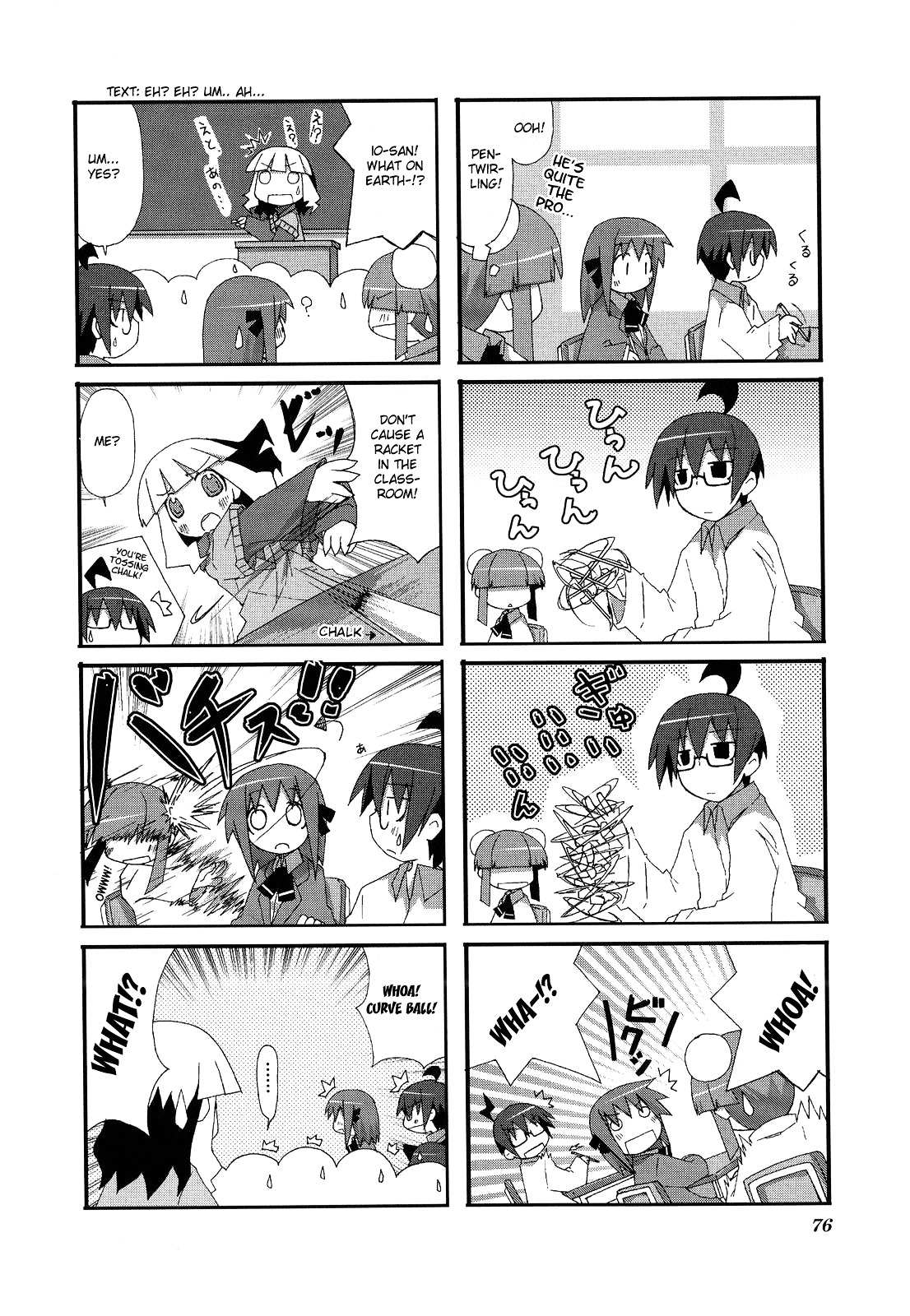 Read Acchi Kocchi chapter 10 image 3 on Lezhin