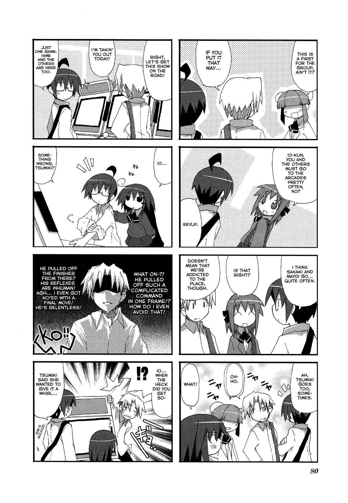 Read Acchi Kocchi chapter 11 image 1 on Lezhin